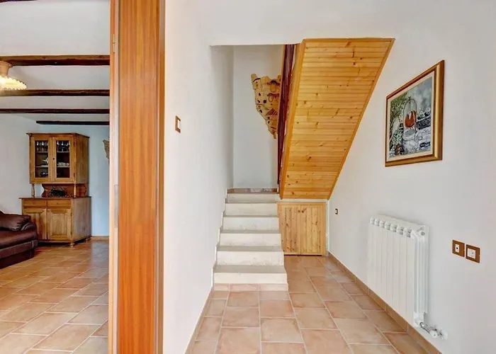 Restored Country House Murva