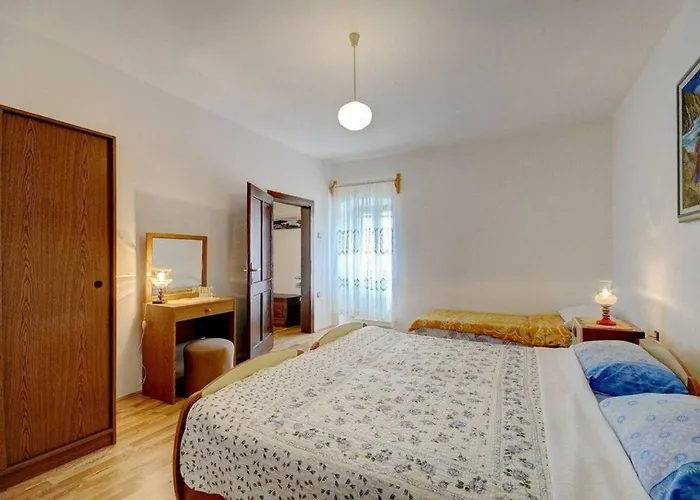 Restored Country House Murva