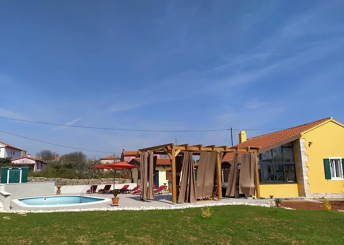 Ferienhaus/Holidayhouse Smokvica **** In Rakalj